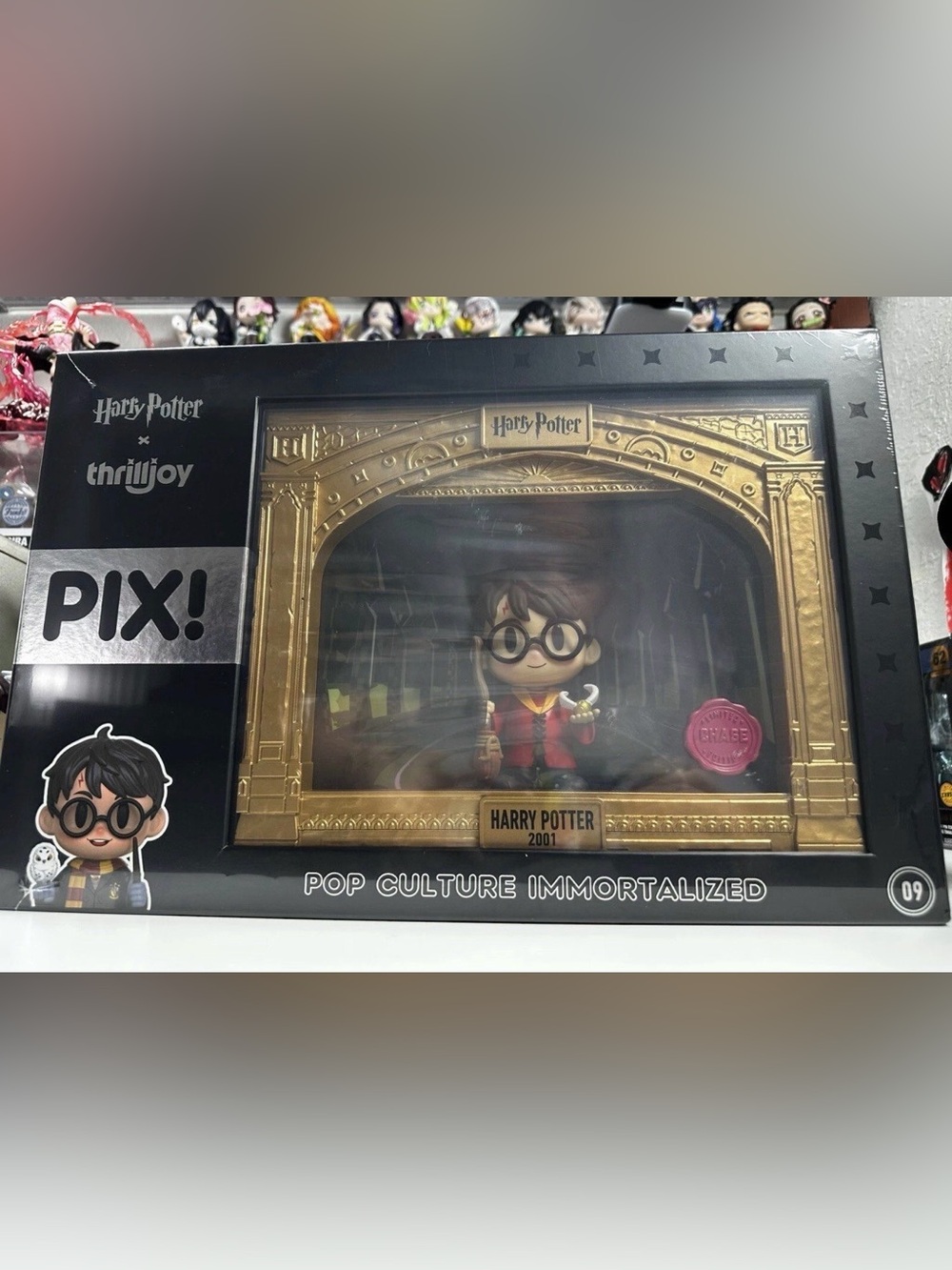Thrilljoy Pix Harry Potter Chase Edition